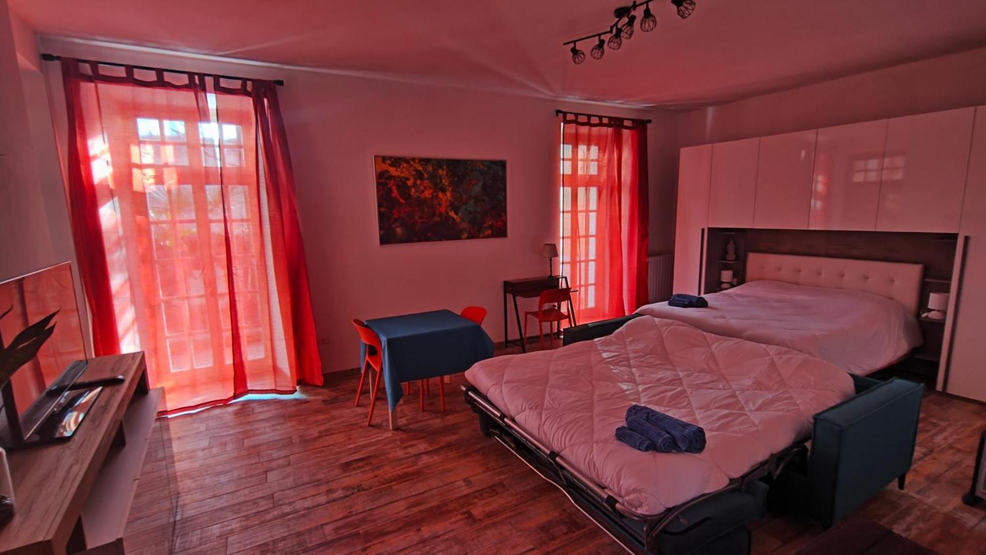 Nelly Bergamo Apartments Esterno foto