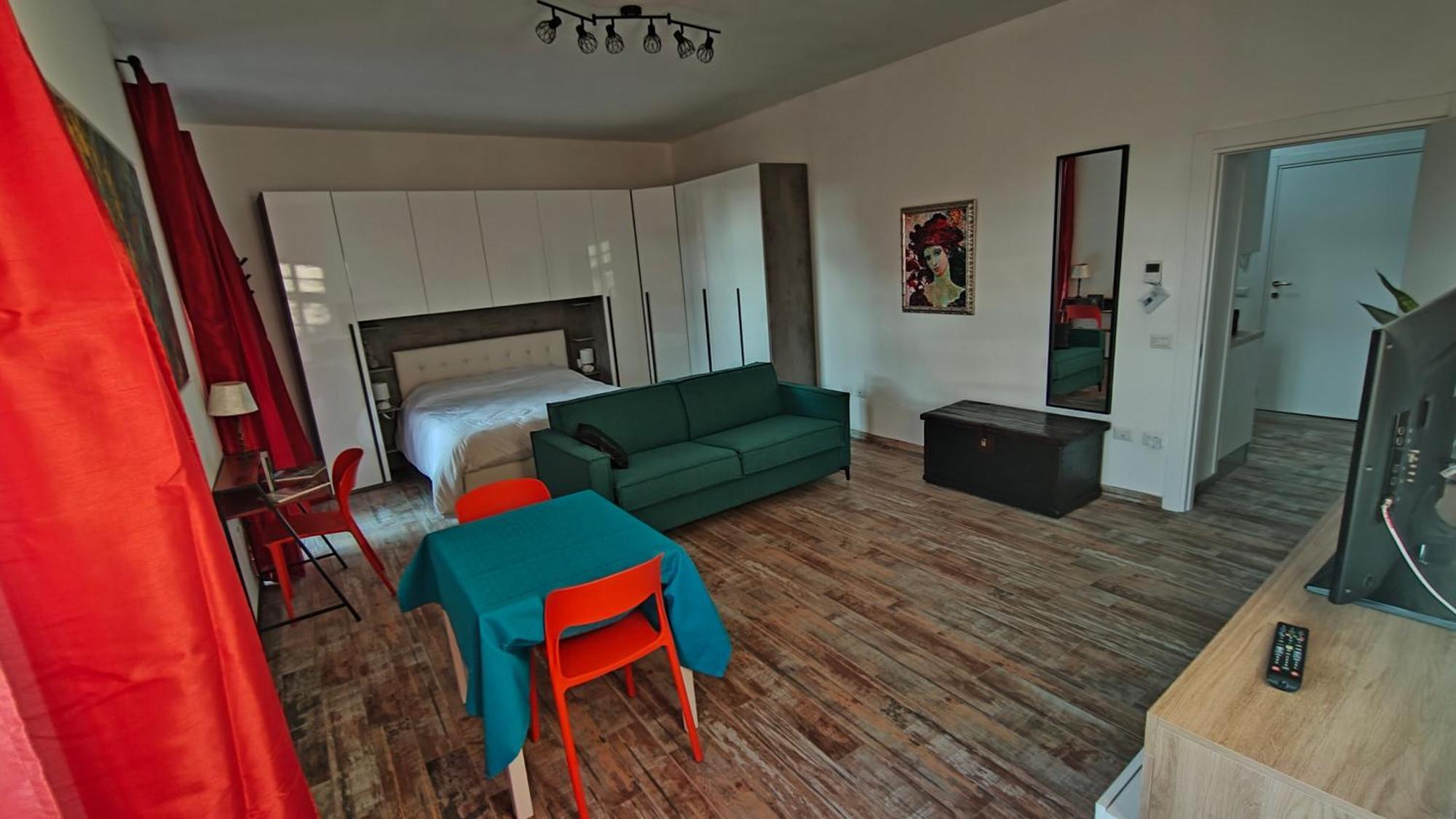Nelly Bergamo Apartments Esterno foto