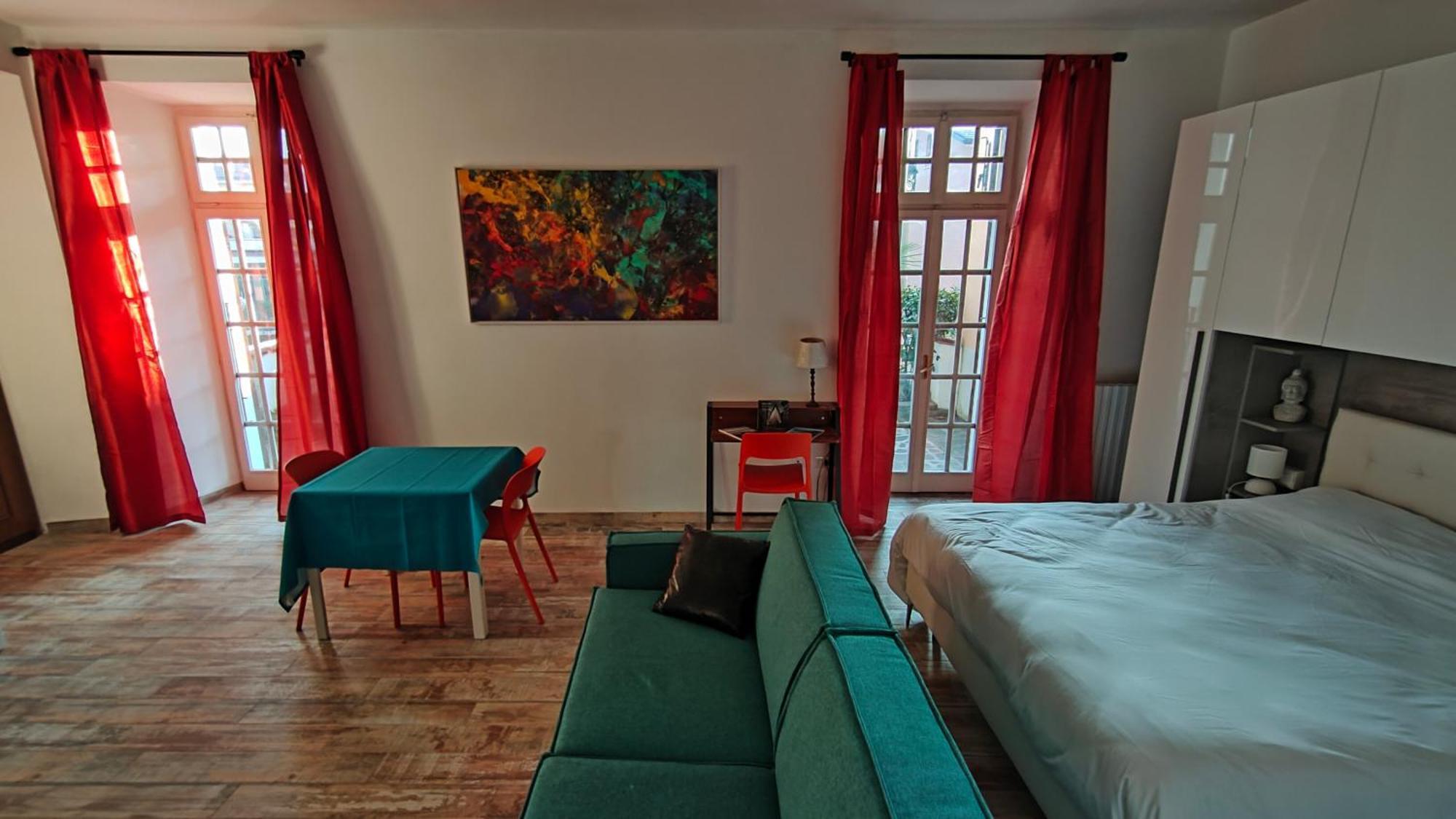Nelly Bergamo Apartments Esterno foto
