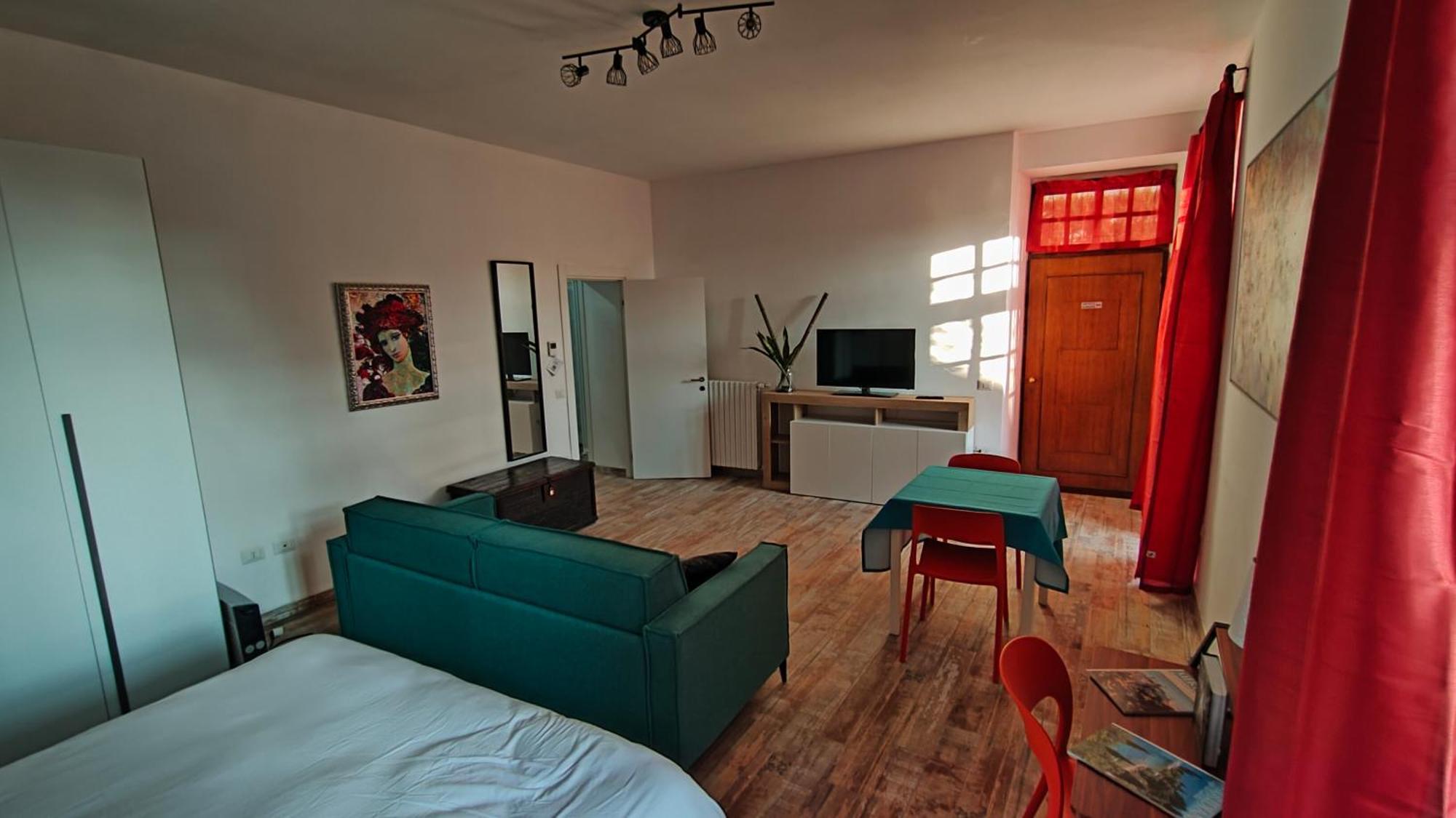 Nelly Bergamo Apartments Esterno foto